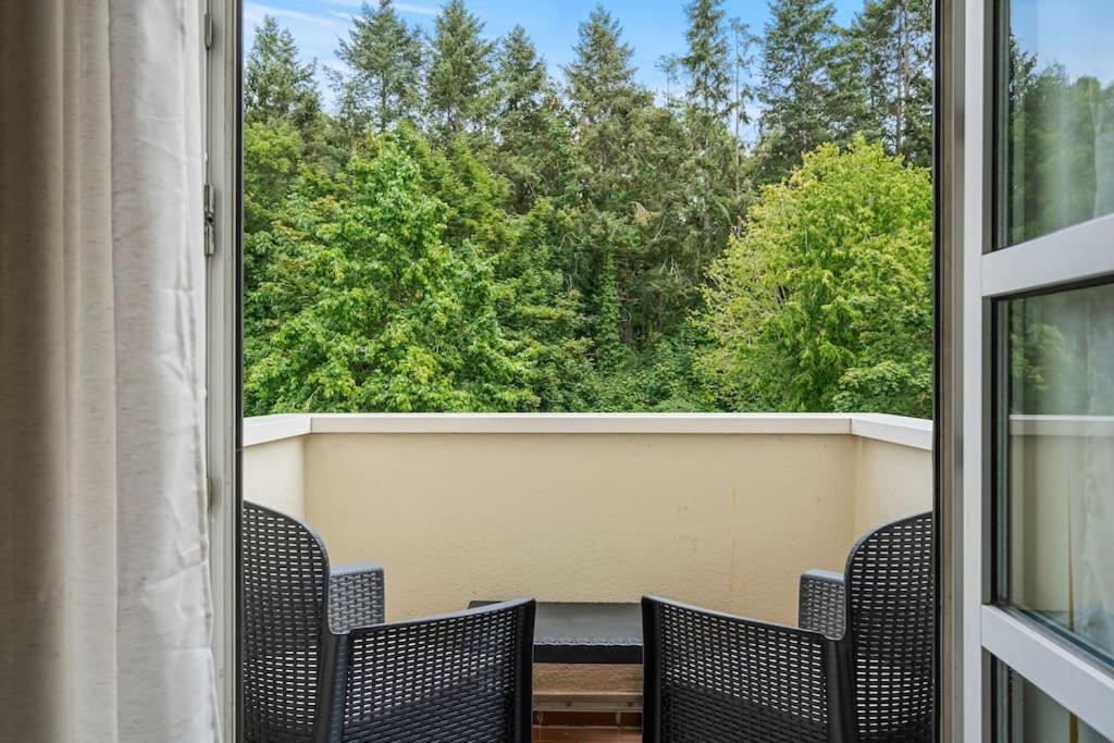 Gruenes Wohnen In Dueren Apartment Duren Bagian luar foto