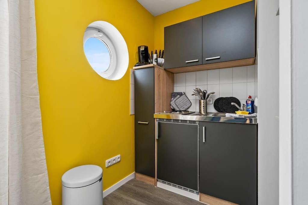 Gruenes Wohnen In Dueren Apartment Duren Bagian luar foto