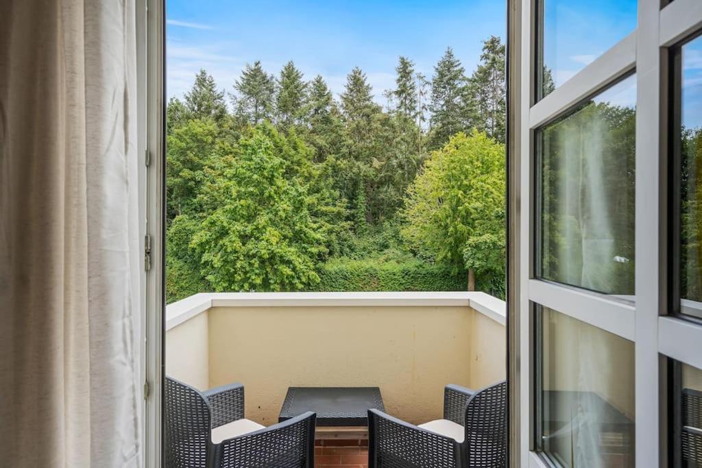 Gruenes Wohnen In Dueren Apartment Duren Bagian luar foto