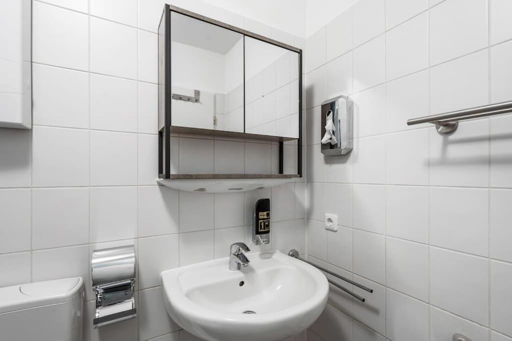 Gruenes Wohnen In Dueren Apartment Duren Bagian luar foto