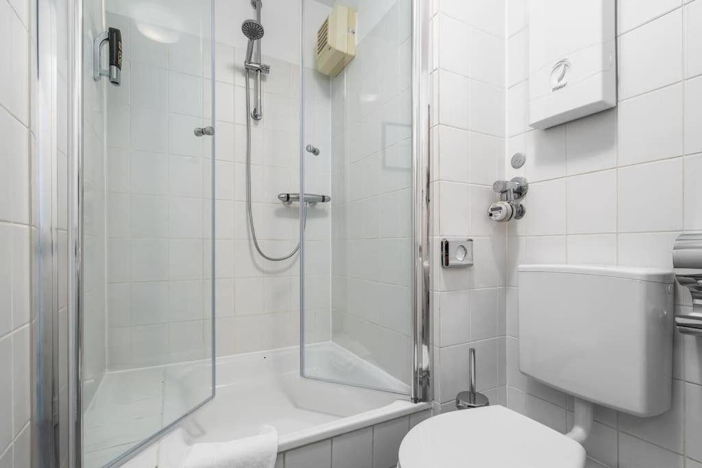 Gruenes Wohnen In Dueren Apartment Duren Bagian luar foto
