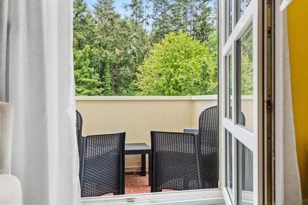 Gruenes Wohnen In Dueren Apartment Duren Bagian luar foto