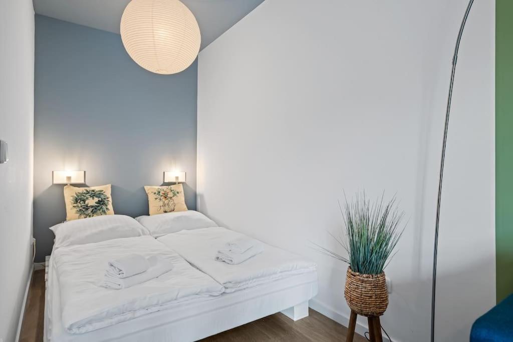 Gruenes Wohnen In Dueren Apartment Duren Bagian luar foto